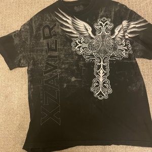 Vintage xzaiver shirt